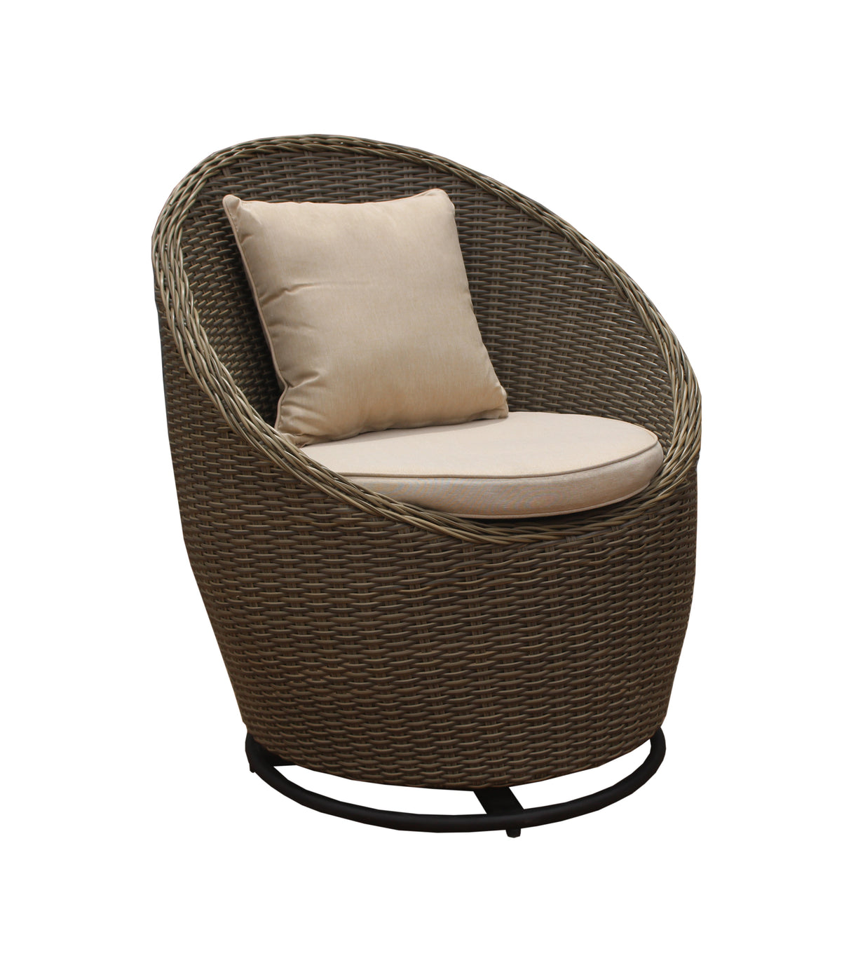 3 PIECE OUTDOOR LOUNGE SET by Mollai Collections | Bel Furniture