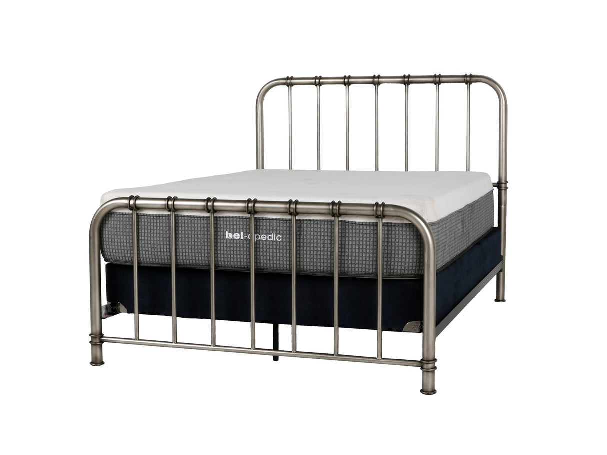 3 PIECE QUEEN BED by Mollai Collections | Bel Furniture