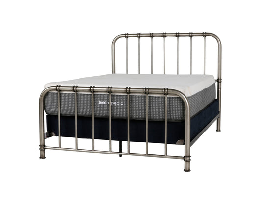 3 PIECE QUEEN BED by Mollai Collections | Bel Furniture