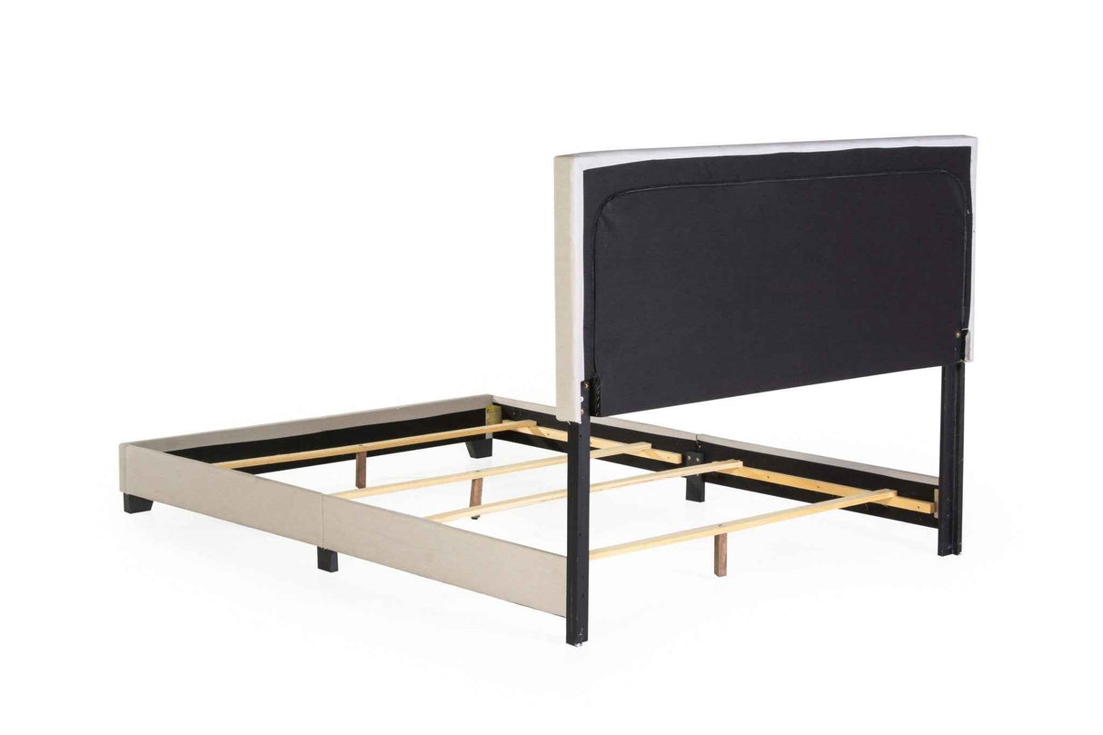 3 Piece Queen Bed by Mollai Collections | Bel Furniture