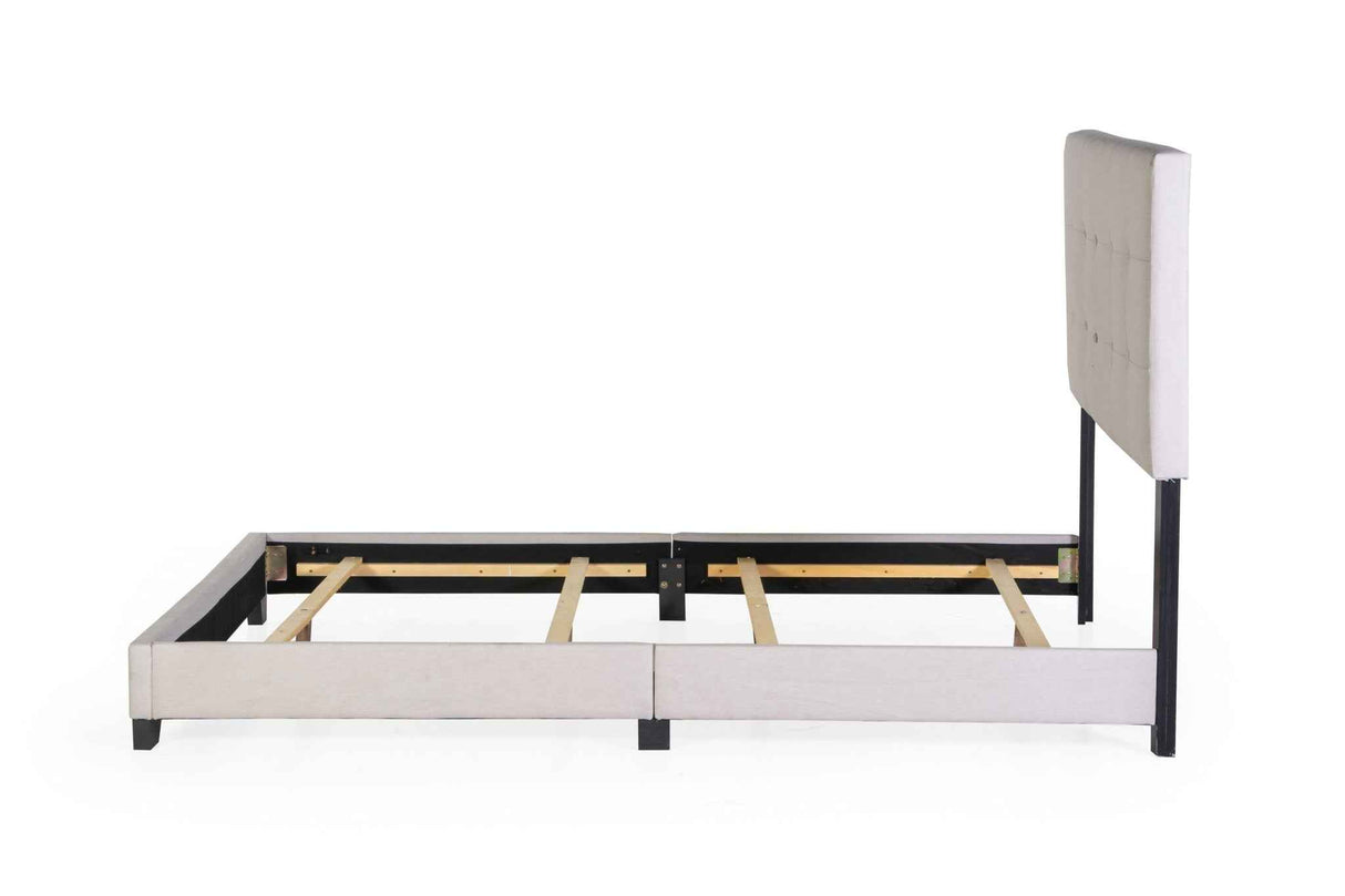 3 Piece Queen Bed by Mollai Collections | Bel Furniture