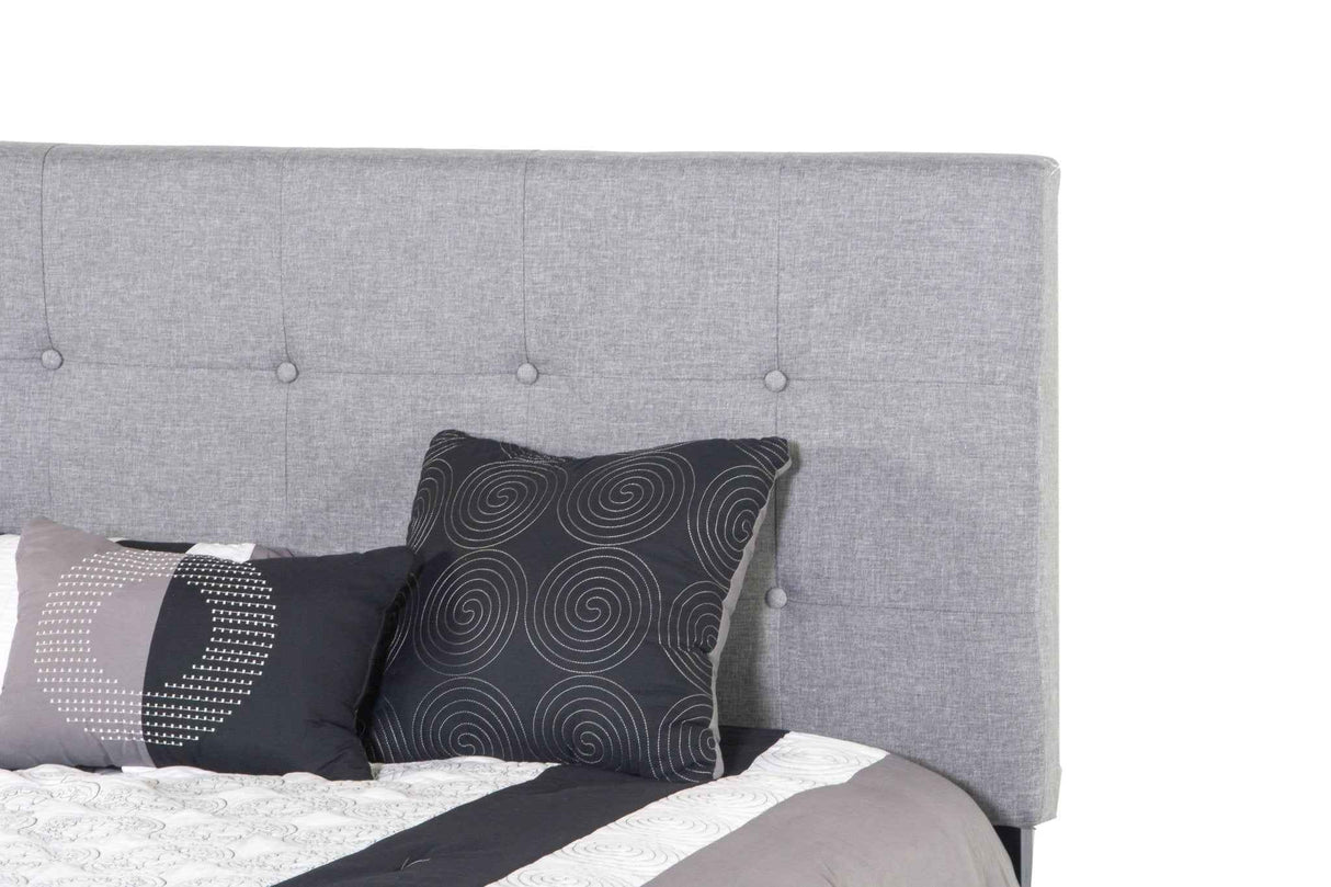 3 Piece Queen Bed by Mollai Collections | Bel Furniture