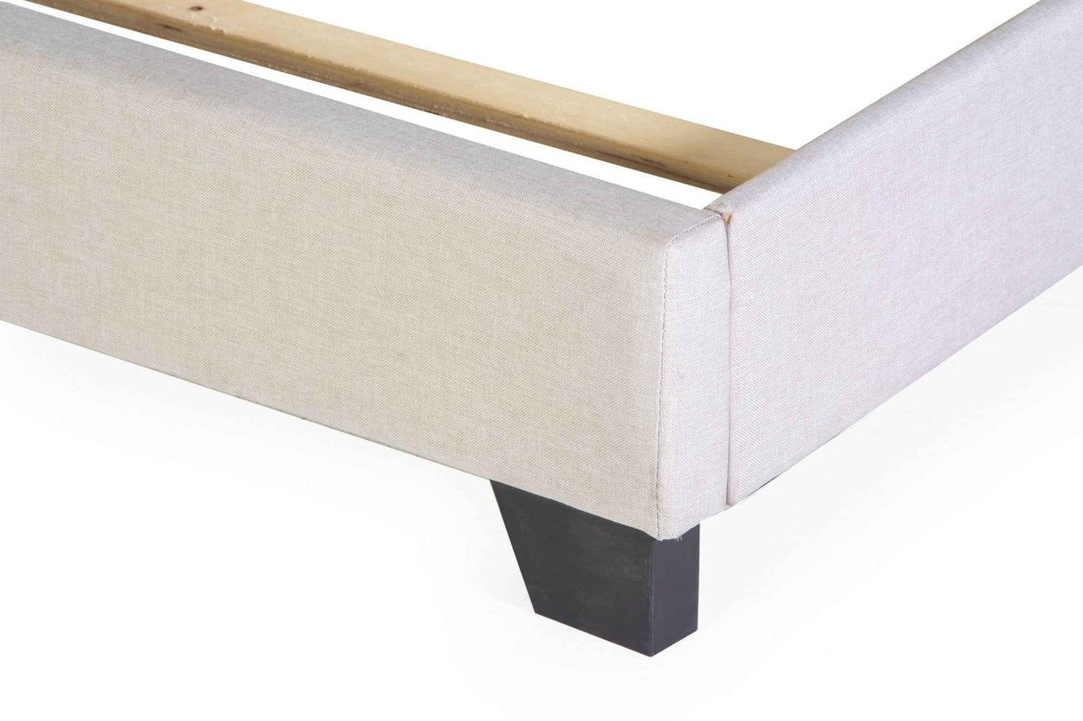 3 Piece Queen Bed by Mollai Collections | Bel Furniture