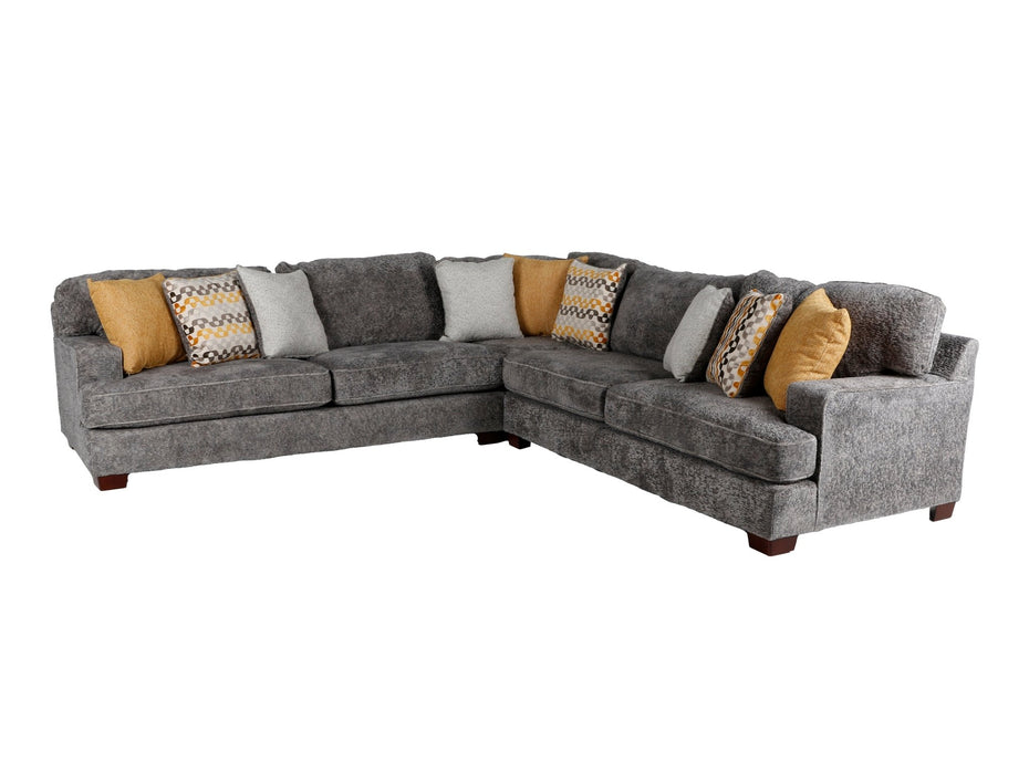 3 PIECE SECTIONAL - BEL Furniture