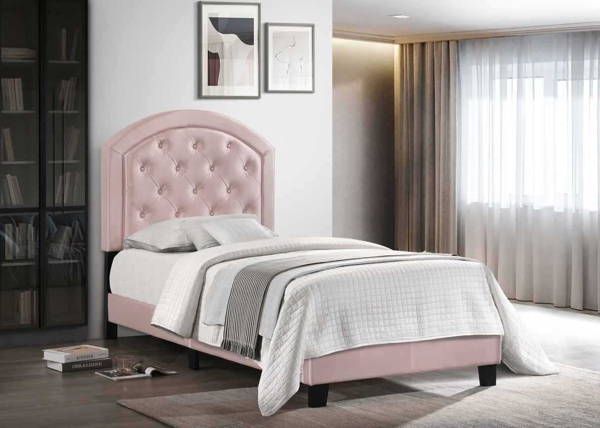 3 PIECE TWIN BED by Mollai Collections | Bel Furniture