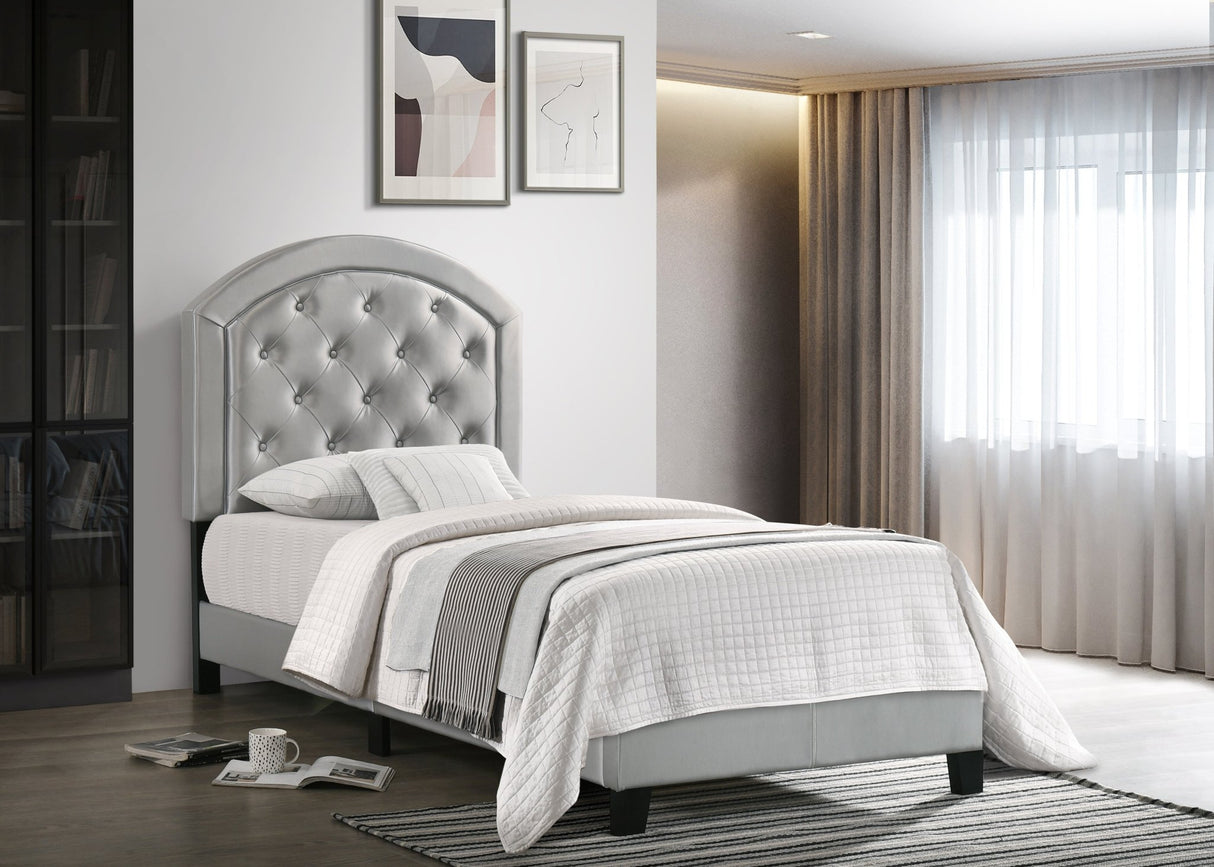 3 PIECE TWIN BED by Mollai Collections | Bel Furniture