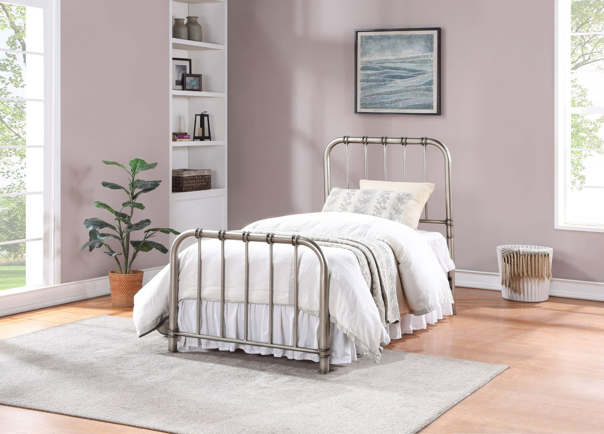 3 PIECE TWIN BED by Mollai Collections | Bel Furniture