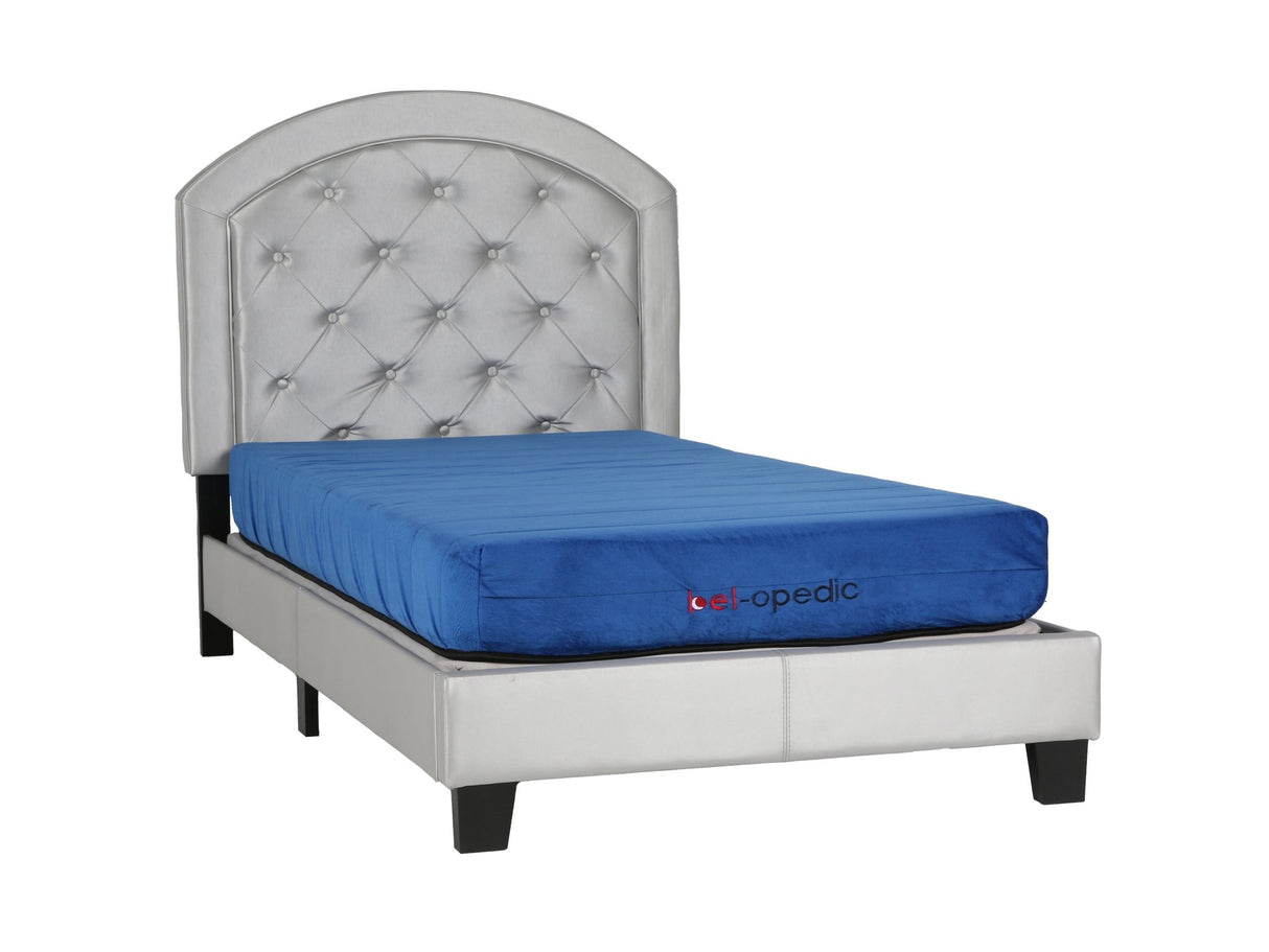 3 PIECE TWIN BED by Mollai Collections | Bel Furniture