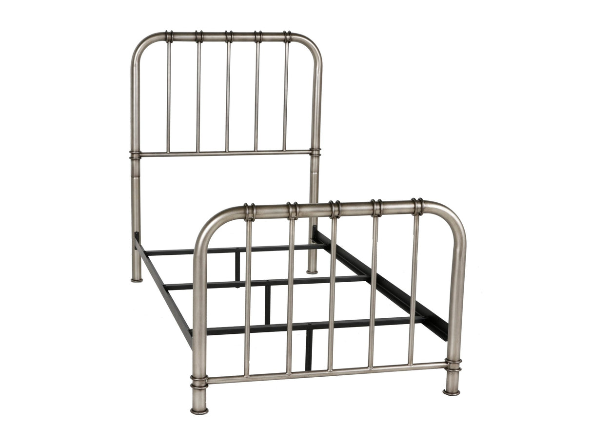 3 PIECE TWIN BED by Mollai Collections | Bel Furniture