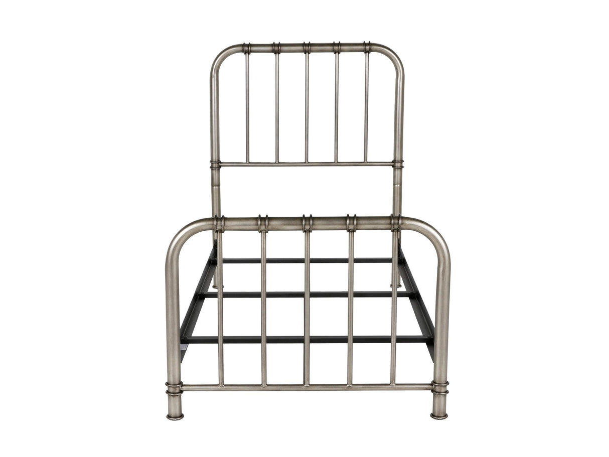 3 PIECE TWIN BED by Mollai Collections | Bel Furniture