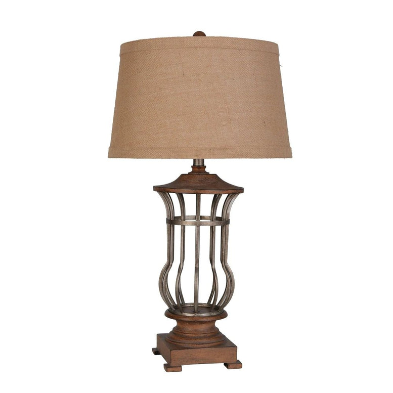 30-inch Table Lamp (Set of 2) - BEL Furniture