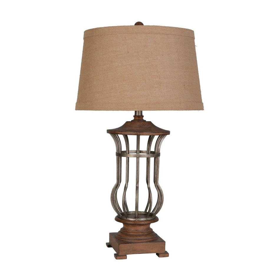 30-inch Table Lamp (Set of 2) - BEL Furniture