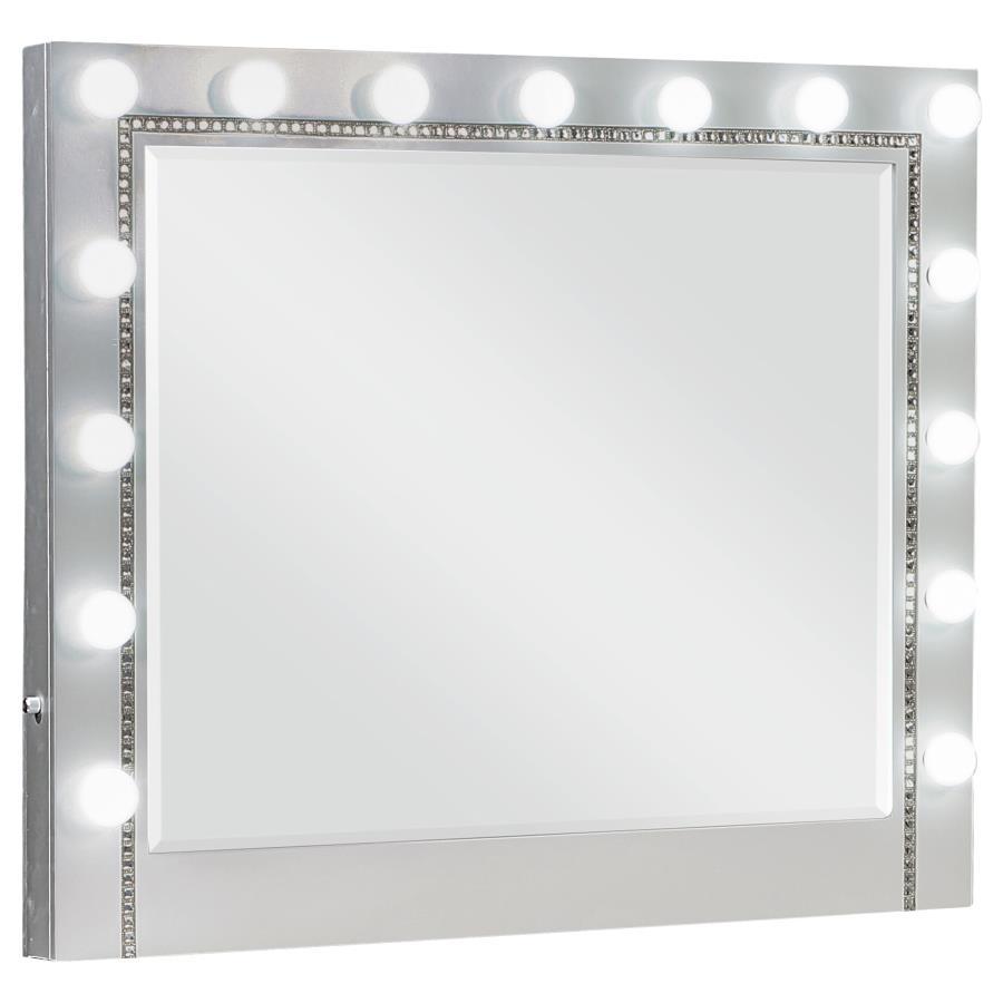 Eleanor - Rectangular Dresser Mirror
