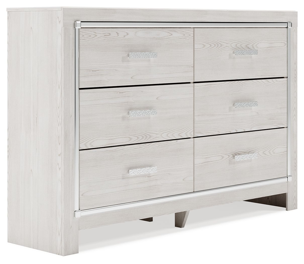 Altyra - Dresser, Mirror White Dressers by Signature Design by Ashley® | Bel Furniture