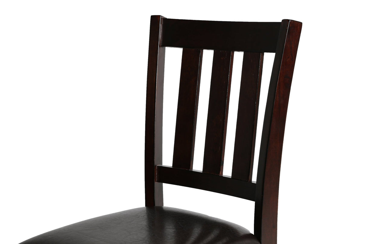 5 Piece Dining Room Set by Mollai Collections | Bel Furniture