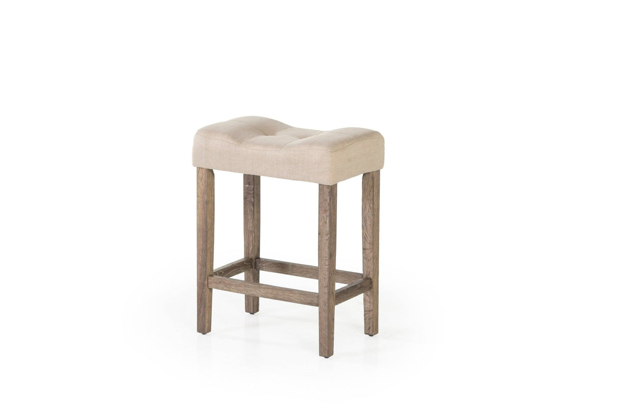 5 Piece Counter Height Dining Set by Mollai Collections | Bel Furniture