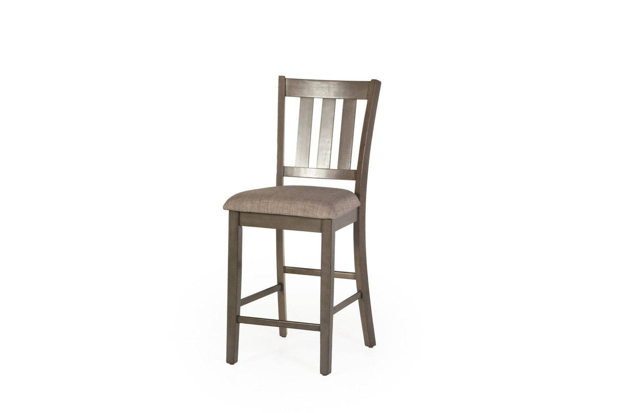 5 PIECE Counter height DINING ROOM SET by Mollai Collections | Bel Furniture