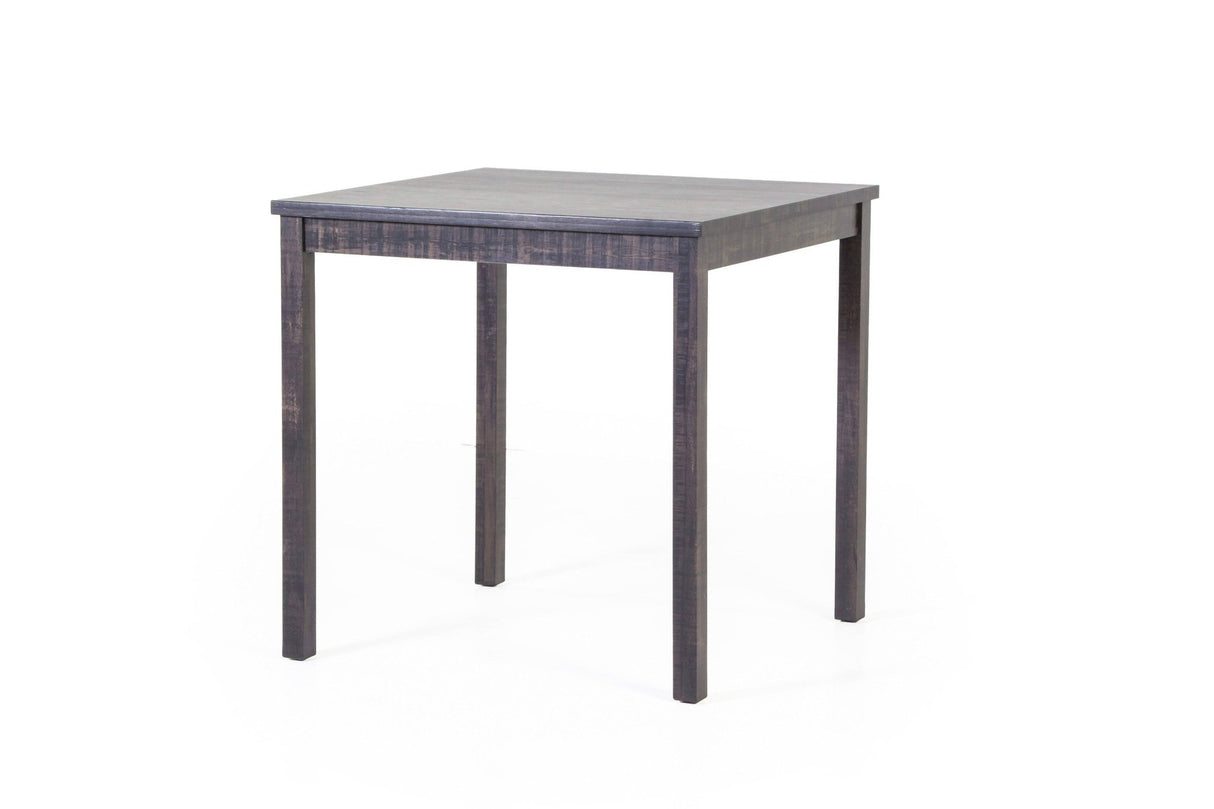 5 Piece Counter Height Dining Room Set by Mollai Collections | Bel Furniture