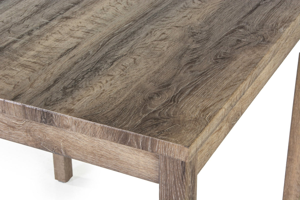 5 Piece Counter Height Dining Set by Mollai Collections | Bel Furniture