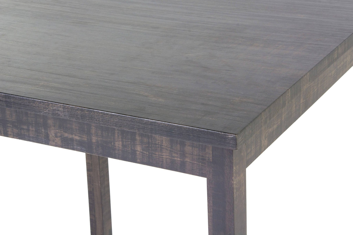 5 Piece Counter Height Dining Room Set by Mollai Collections | Bel Furniture