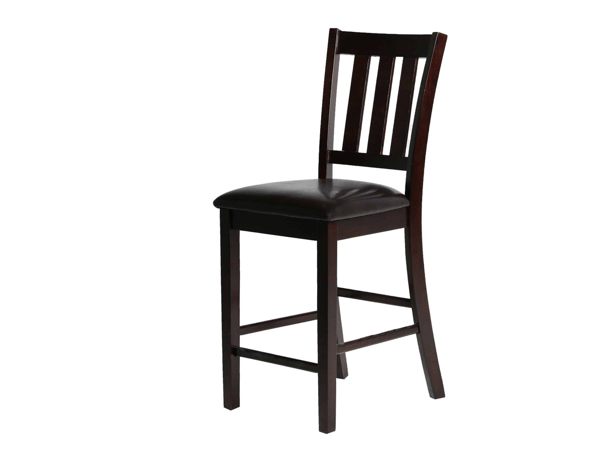 5 Piece Dining Room Set by Mollai Collections | Bel Furniture