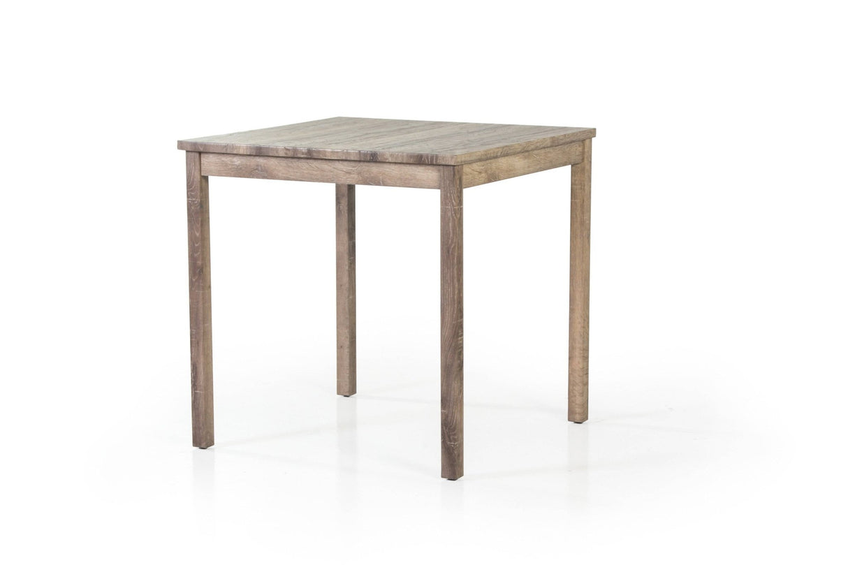 5 Piece Counter Height Dining Set by Mollai Collections | Bel Furniture