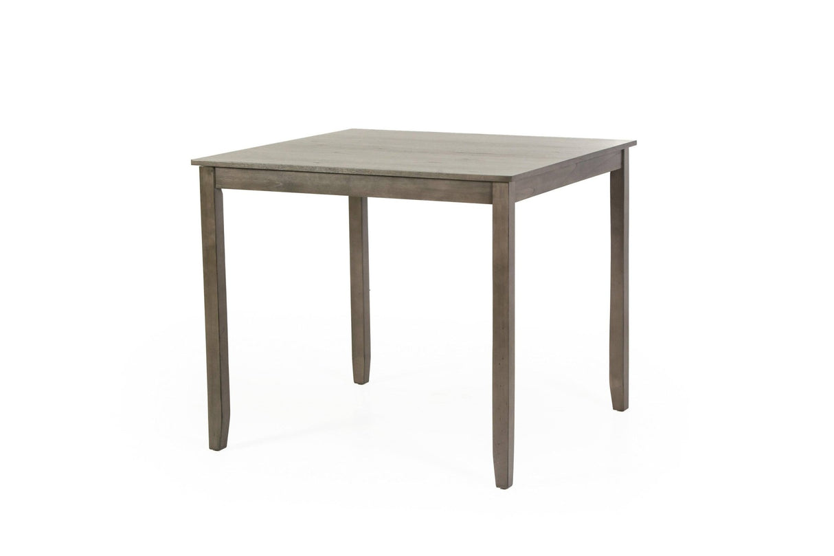 5 PIECE Counter height DINING ROOM SET by Mollai Collections | Bel Furniture