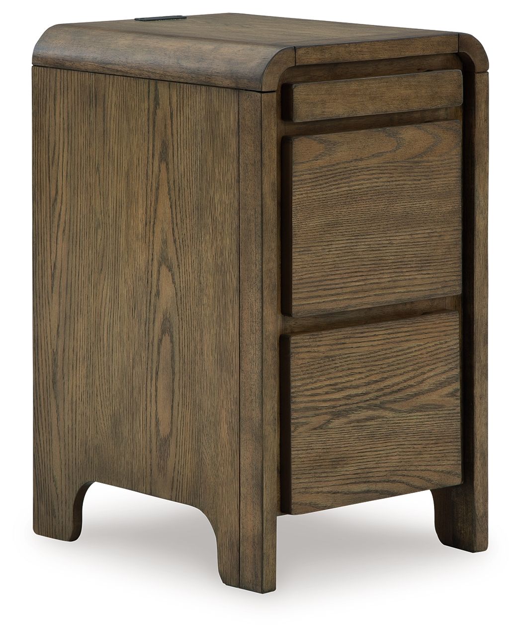 Jensworth - Brown - Accent Table by Signature Design by Ashley® | Bel Furniture