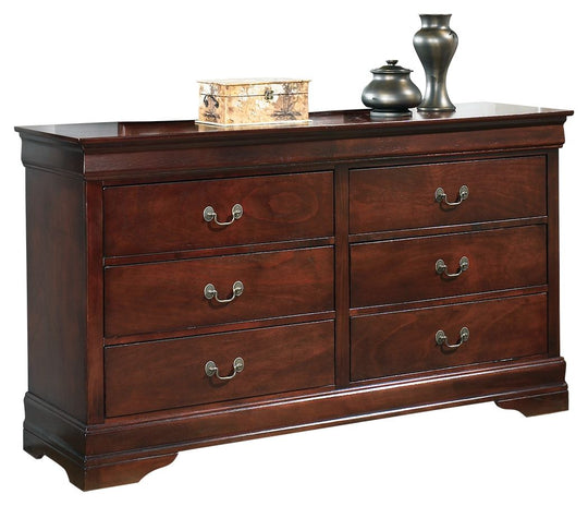 Alisdair - Dresser Dark Brown Dressers by Signature Design by Ashley® | Bel Furniture