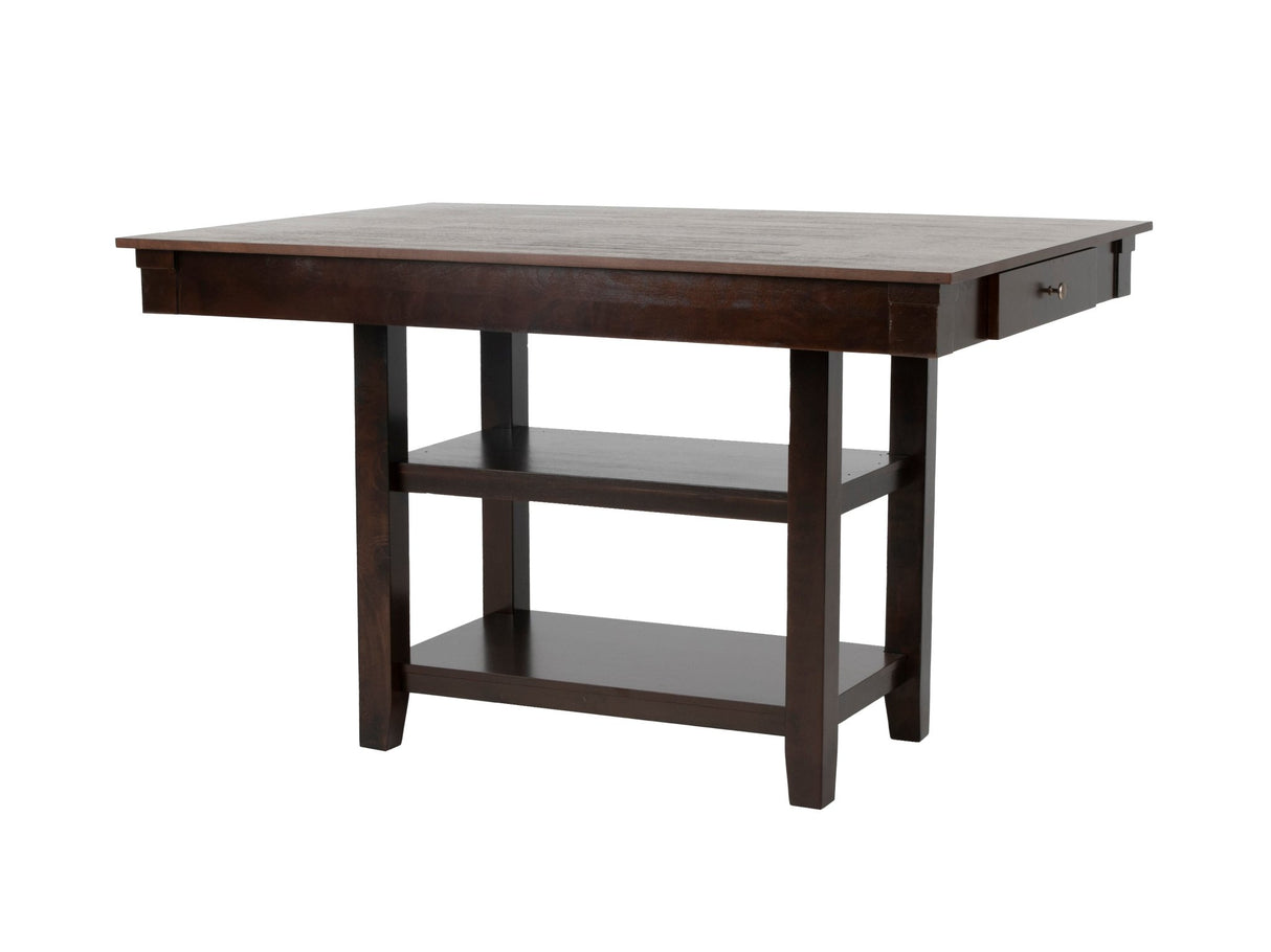 6 PIECE DINING ROOM SET by Mollai Collections | Bel Furniture