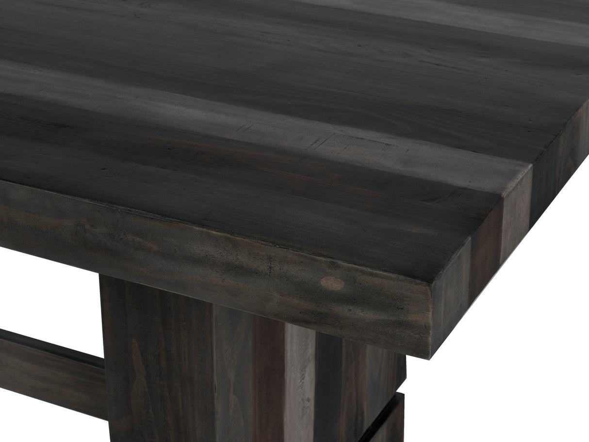 WESTMINISTER 6 PIECE DINING ROOM SET by Mollai Collections | Bel Furniture