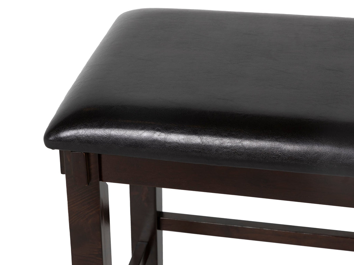 6 PIECE DINING ROOM SET by Mollai Collections | Bel Furniture