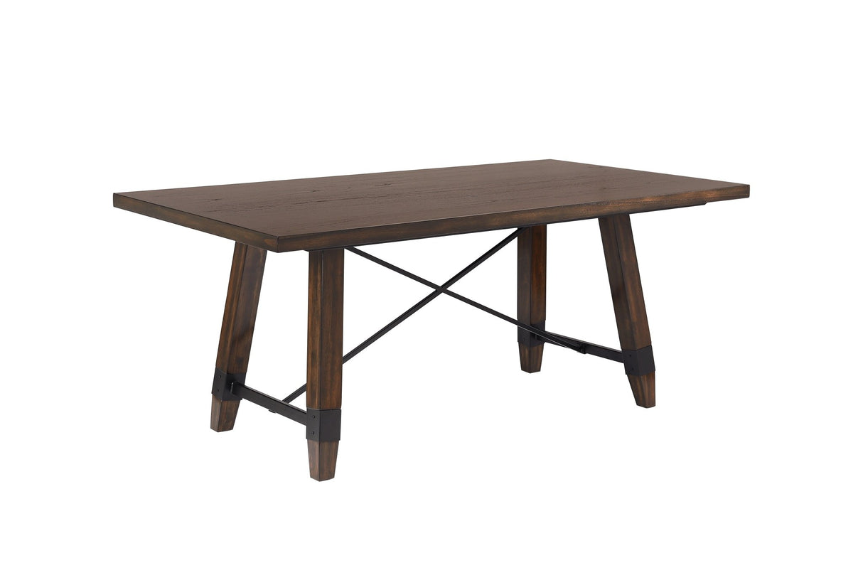 6 PIECE DINING ROOM SET by Mollai Collections | Bel Furniture