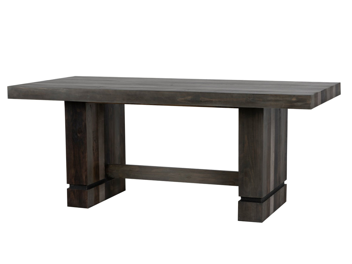 WESTMINISTER 6 PIECE DINING ROOM SET by Mollai Collections | Bel Furniture