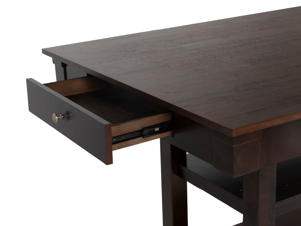 6 PIECE DINING ROOM SET by Mollai Collections | Bel Furniture