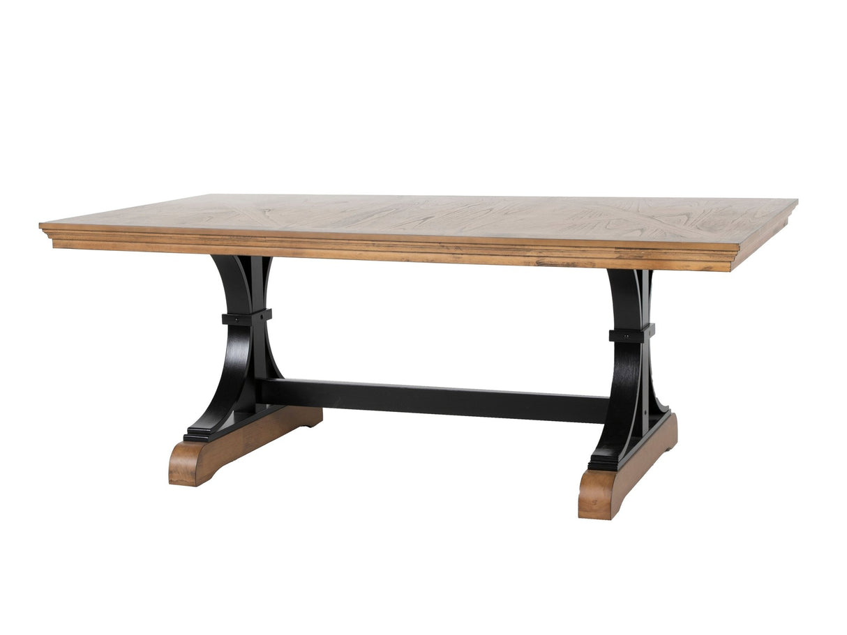 6 PIECE DINING ROOM SET by Mollai Collections | Bel Furniture