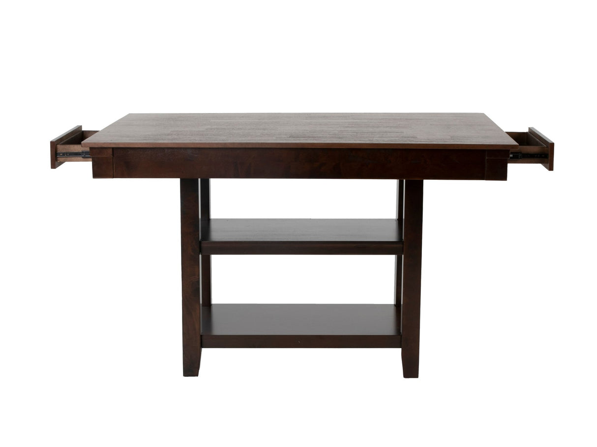 6 PIECE DINING ROOM SET by Mollai Collections | Bel Furniture