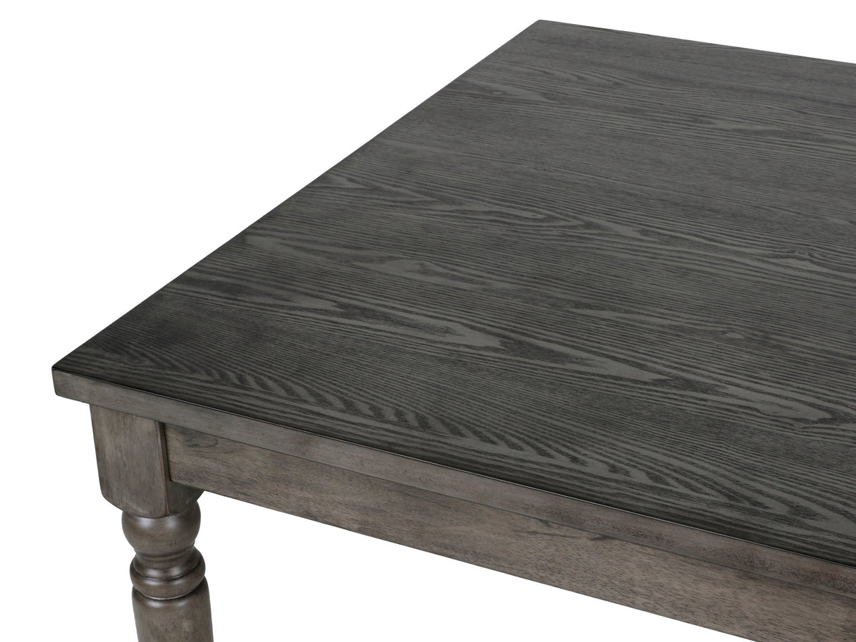 6 PIECE DINING SET by Mollai Collections | Bel Furniture