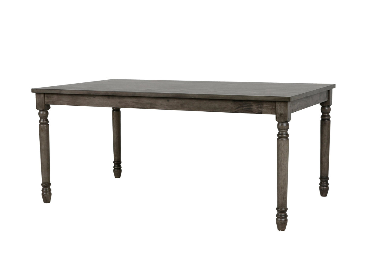 6 PIECE DINING SET by Mollai Collections | Bel Furniture