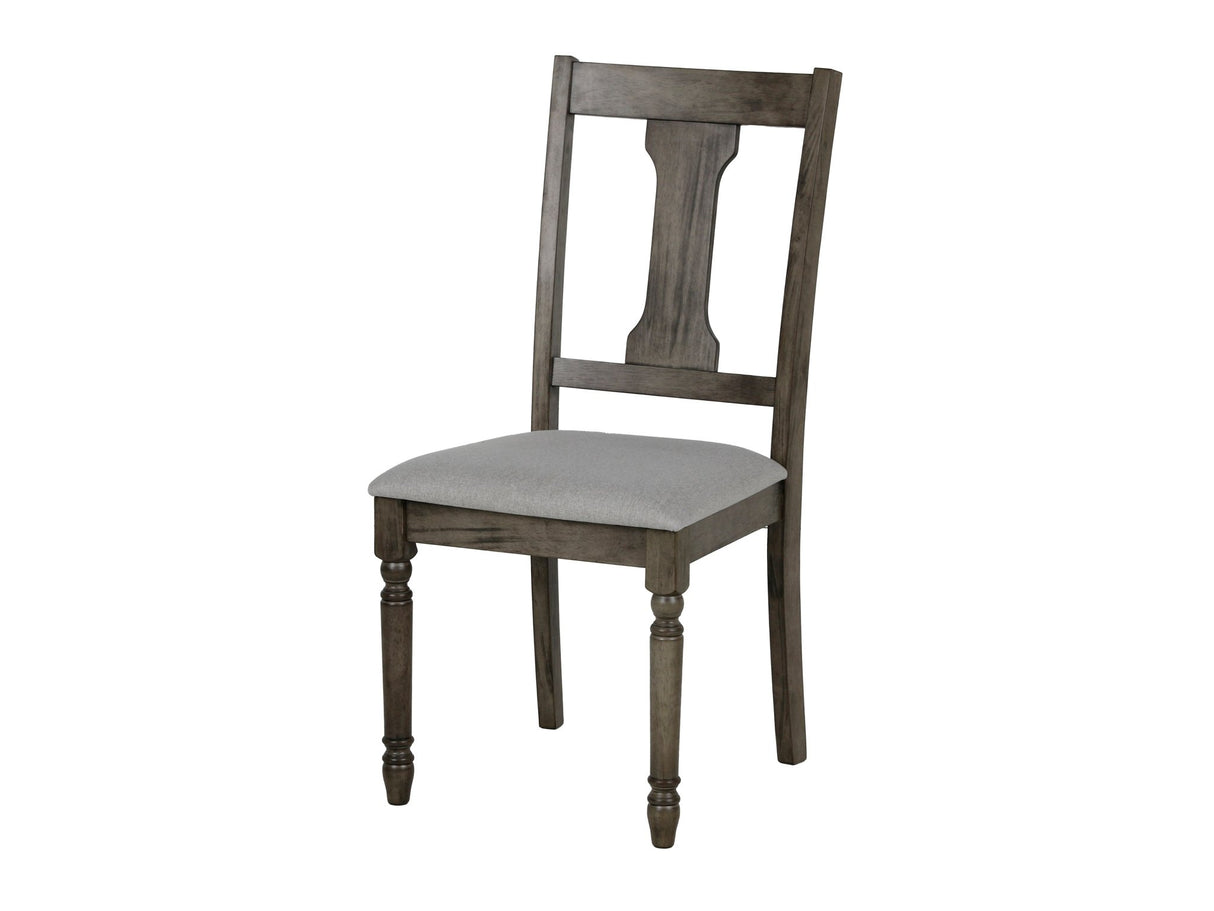 6 PIECE DINING SET by Mollai Collections | Bel Furniture