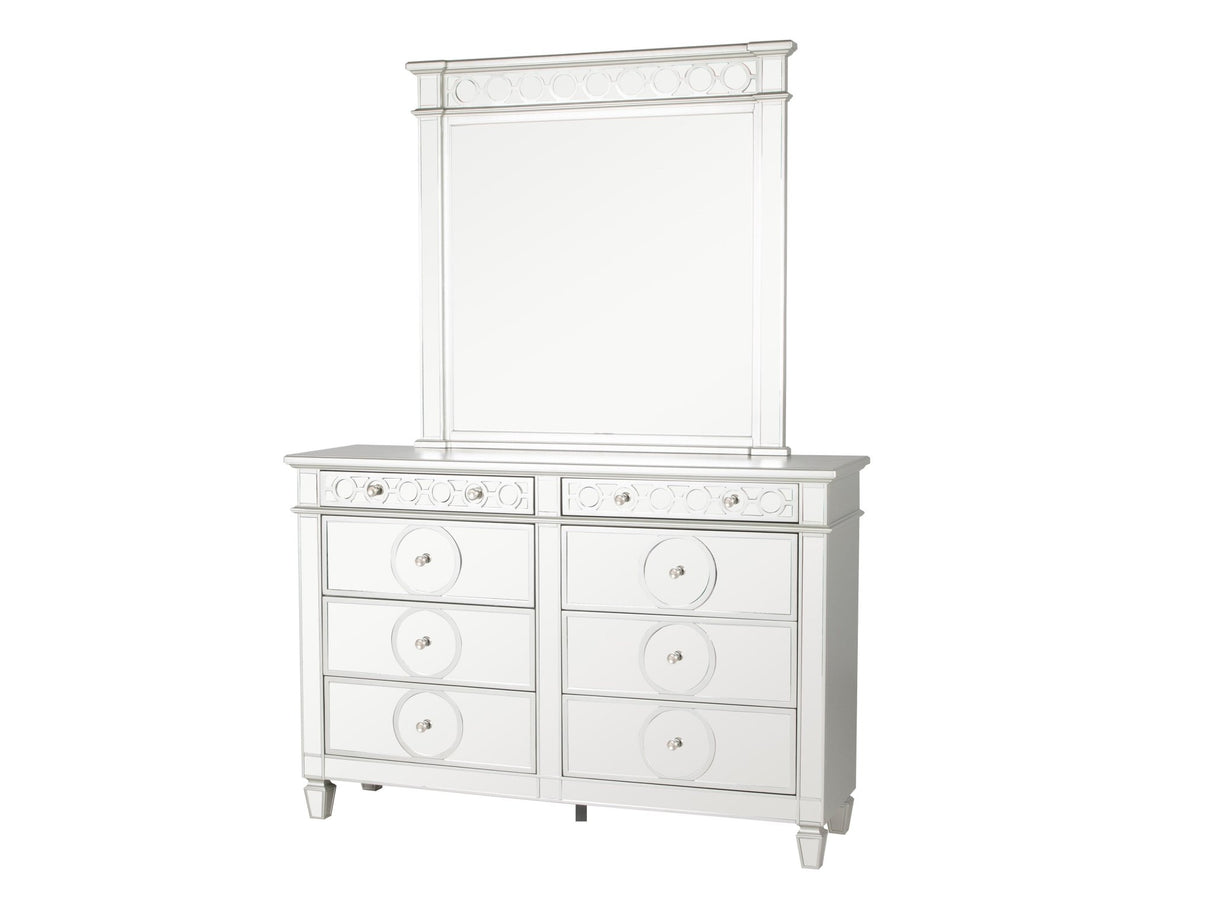 6 PIECE KING BEDROOM SET by Mollai Collections | Bel Furniture