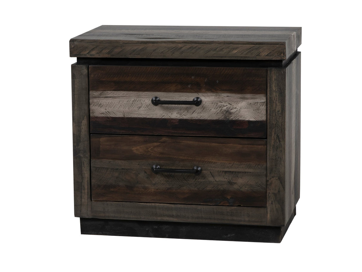 WESTMINISTER 6 PIECE KING BEDROOM SET by Mollai Collections | Bel Furniture