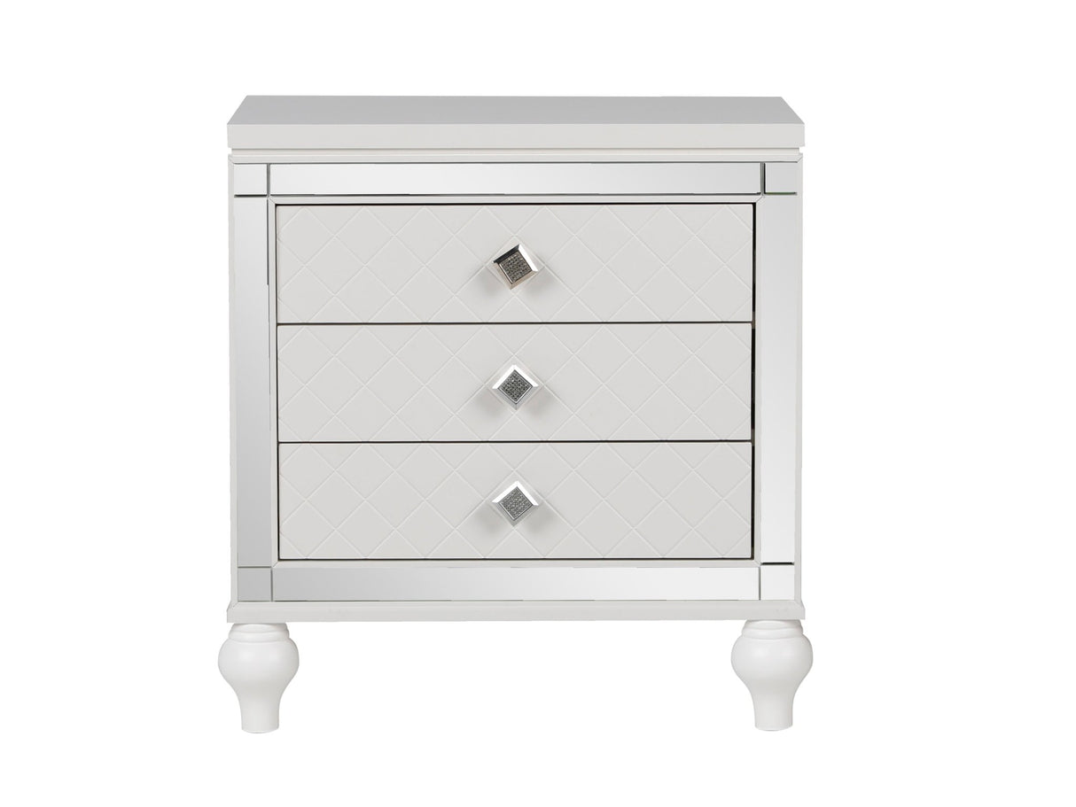 6 PIECE KING BEDROOM SET by Mollai Collections | Bel Furniture