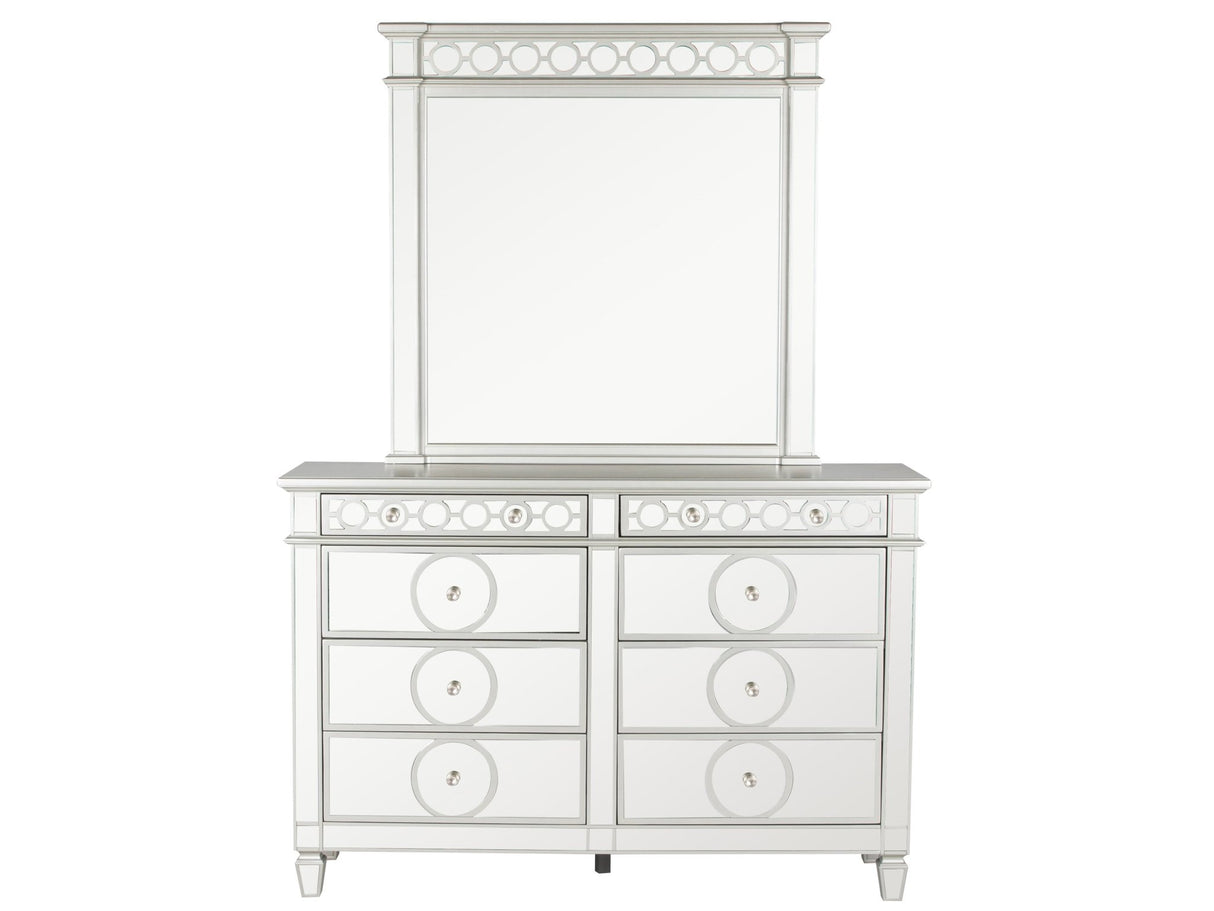 6 PIECE KING BEDROOM SET by Mollai Collections | Bel Furniture