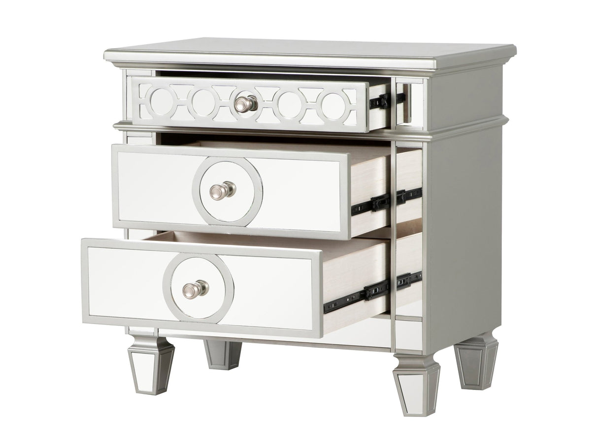 6 PIECE KING BEDROOM SET by Mollai Collections | Bel Furniture