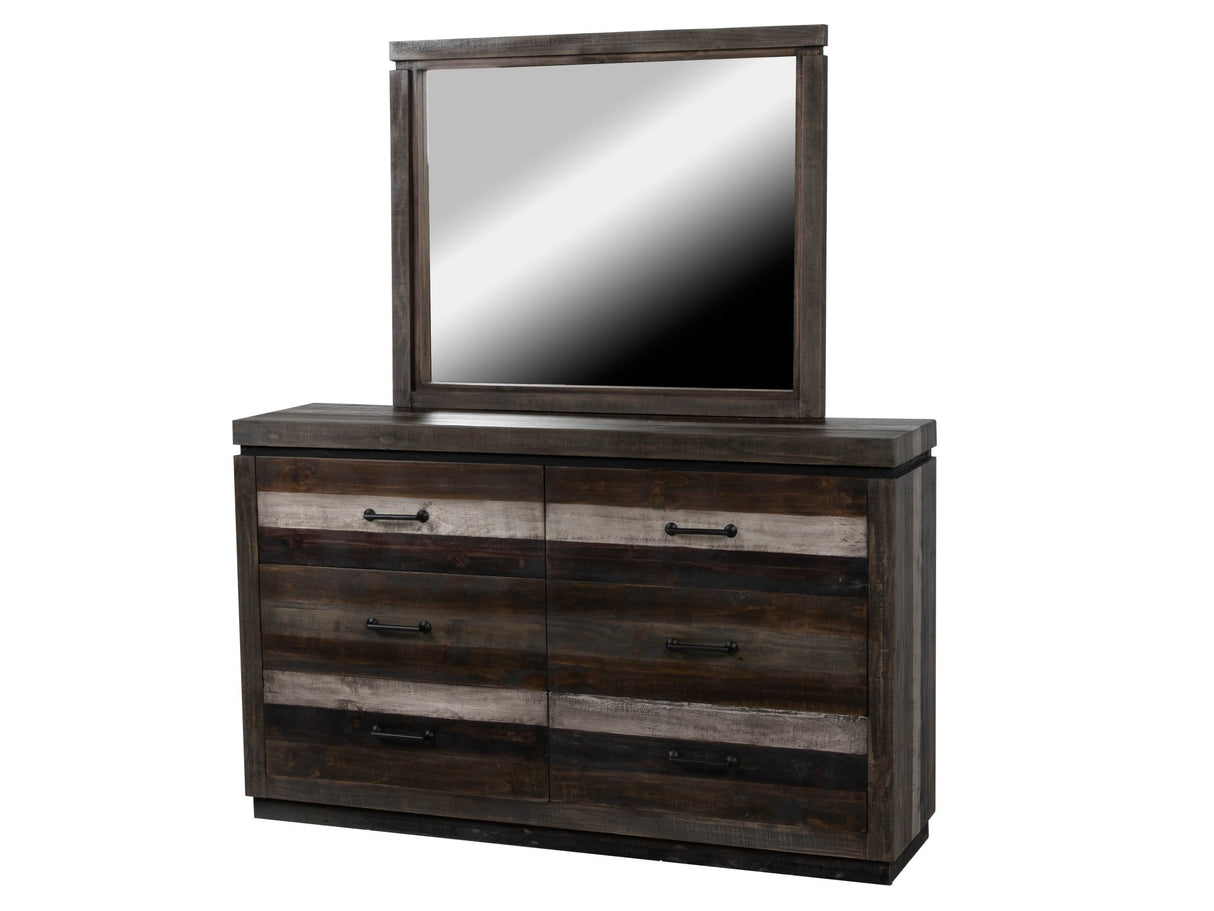 WESTMINISTER 6 PIECE KING BEDROOM SET by Mollai Collections | Bel Furniture