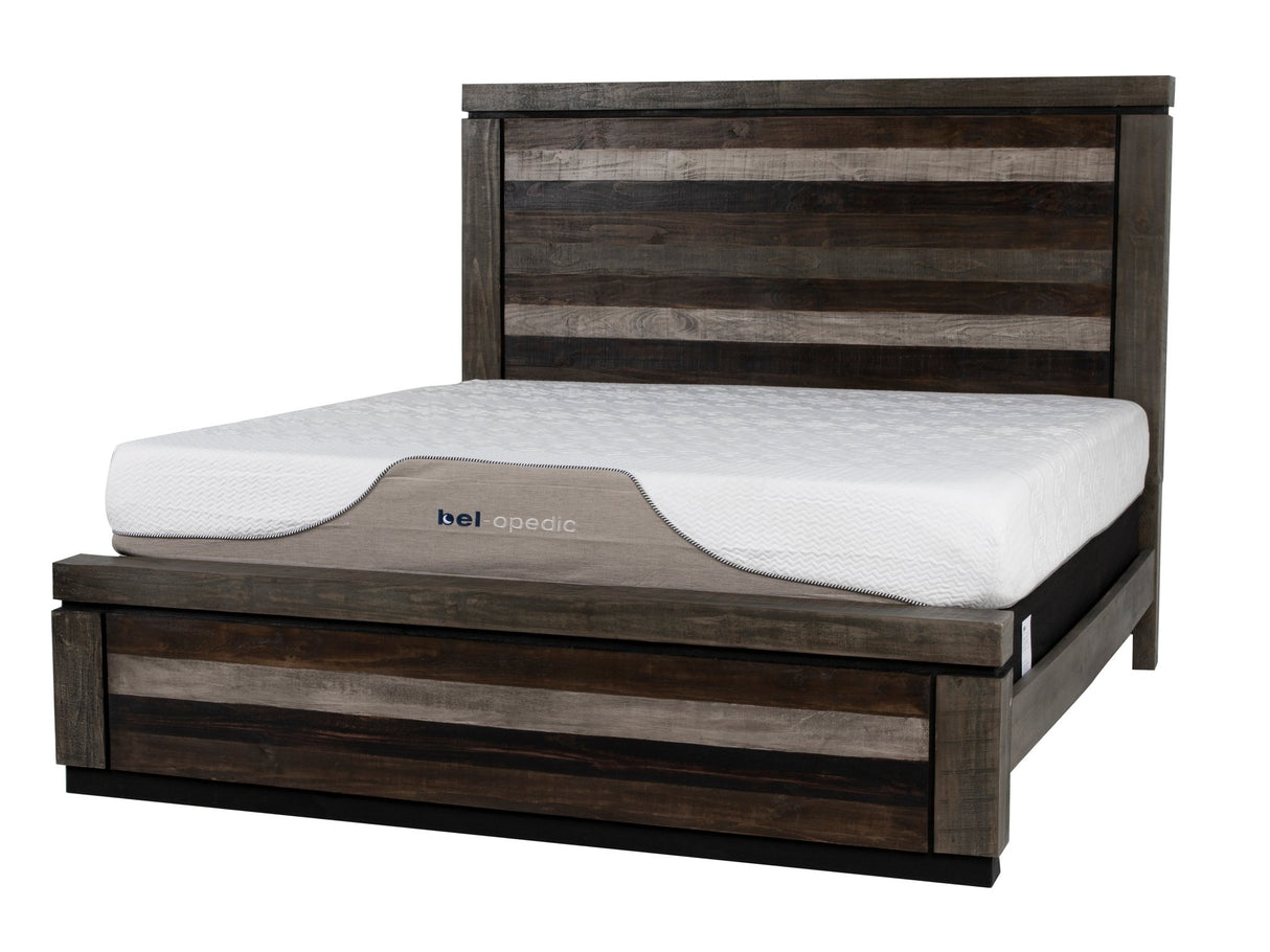 WESTMINISTER 6 PIECE KING BEDROOM SET by Mollai Collections | Bel Furniture