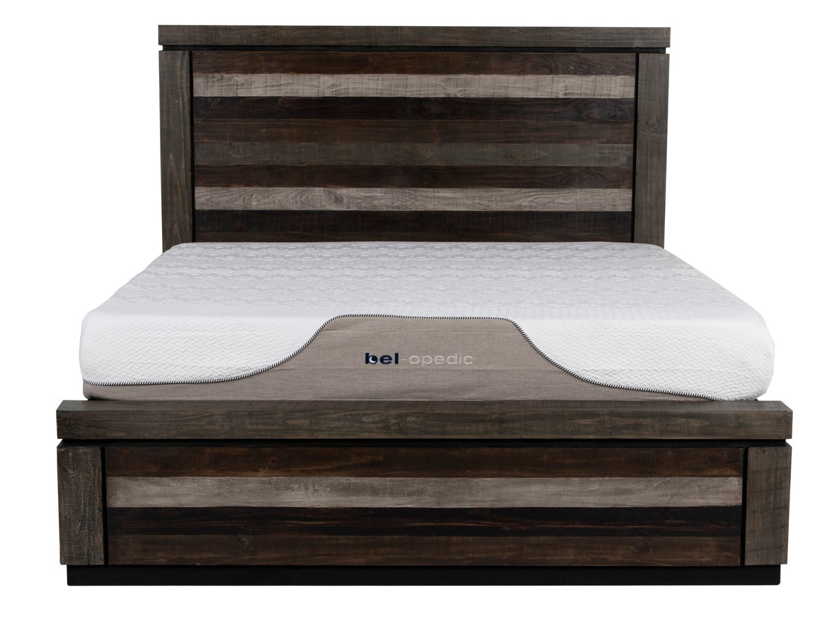 WESTMINISTER 6 PIECE KING BEDROOM SET by Mollai Collections | Bel Furniture