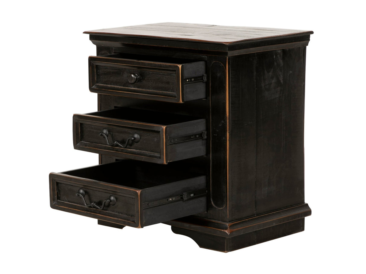 MAGNOLIA 6 PIECE QUEEN BEDROOM SET by Mollai Collections | Bel Furniture
