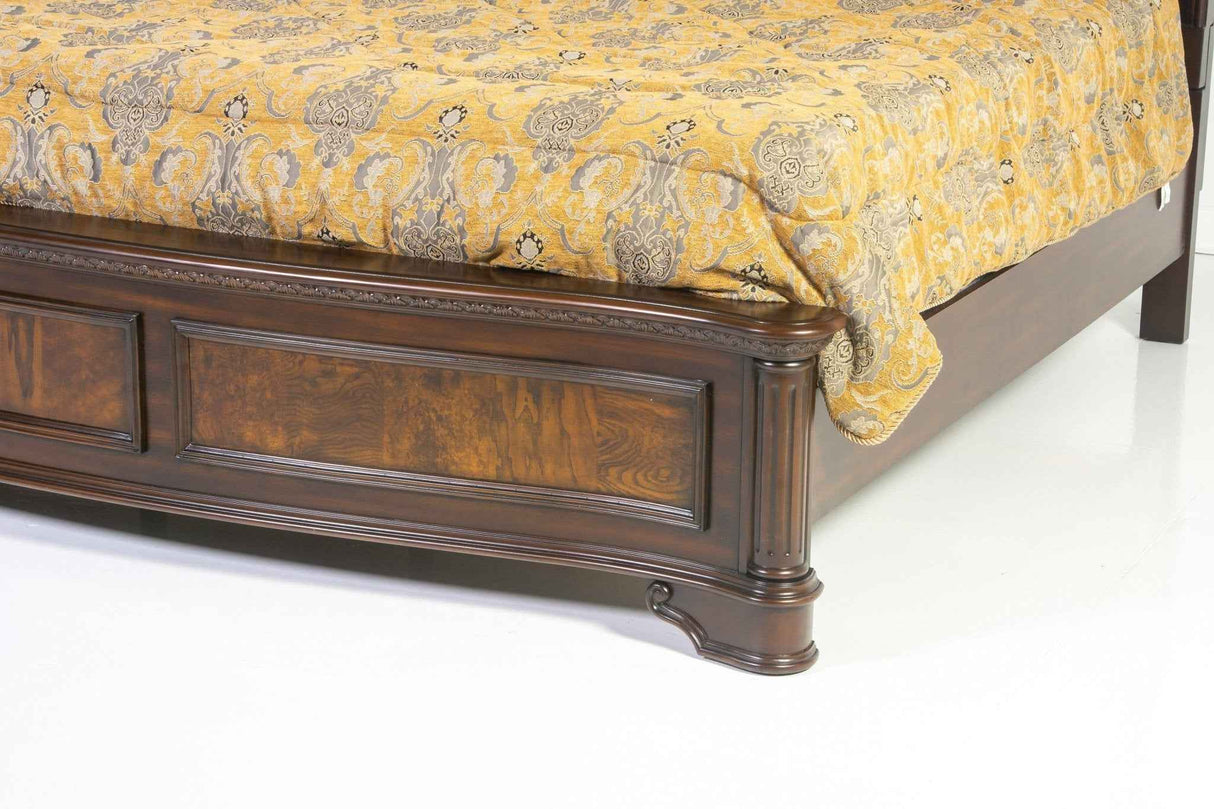 6 Piece Queen Bedroom Set by Mollai Collections | Bel Furniture